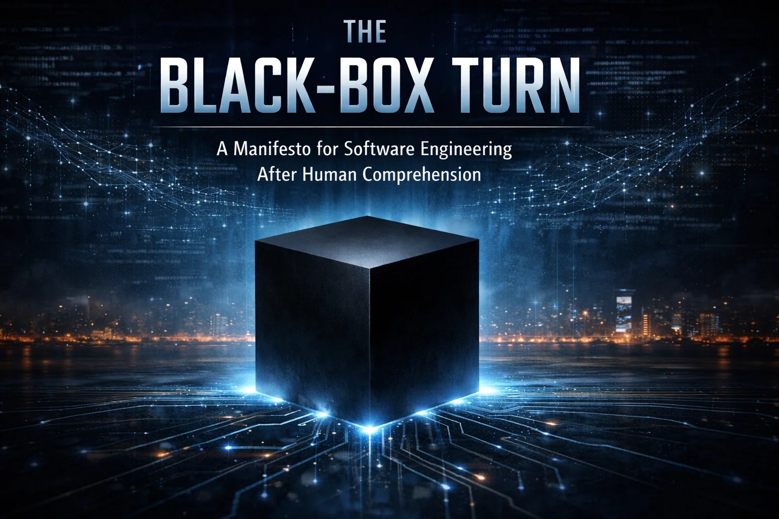 the black box turn cover