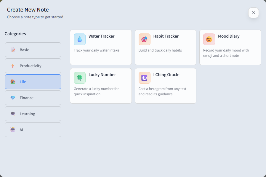 Create a sticker of idea